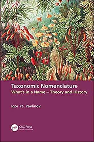 Taxonomic Nomenclature What's in a Name - Theory and History