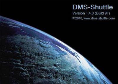 DMS Shuttle 1.4.0.130
