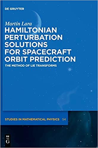 Hamiltonian Perturbation Solutions for Spacecraft Orbit Prediction The Method of Lie Transforms