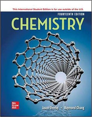 Chemistry, Fourteenth Edition