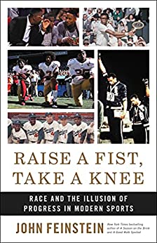 Raise a Fist, Take a Knee Race and the Illusion of Progress in Modern Sports