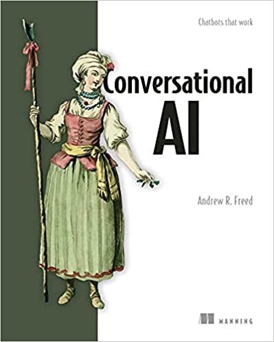 Conversational AI Chatbots that work (True EPUB, MOBI)