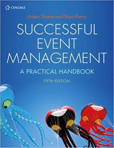Successful Event Management A Practical Handbook, 5th edition