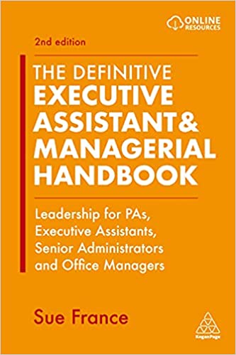 The Definitive Executive Assistant & Managerial Handbook, 2nd Edition