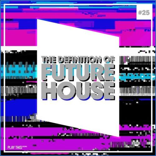 VA - The Definition of Future House, Vol. 25 (2021) (MP3)