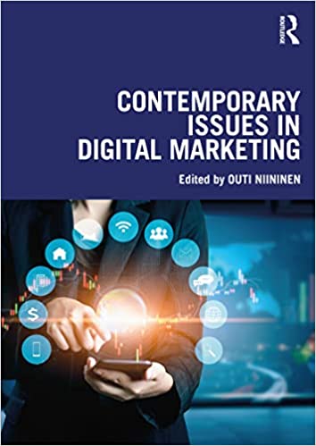 Contemporary Issues in Digital Marketing
