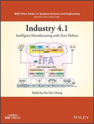 Industry 4.1 Intelligent Manufacturing with Zero Defects