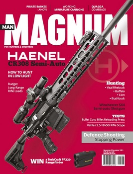 Man Magnum 2021-11/12