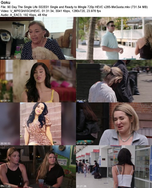 90 Day The Single Life S02E01 Single and Ready to Mingle 720p HEVC x265-MeGusta 90 Day The Single Life S02E01 Single and Ready to Mingle 720p HEVC x265-MeGusta