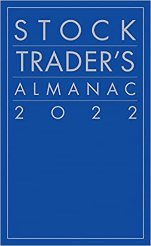 Stock Trader's Almanac 2022, 17th Edition