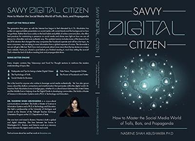Savvy Digital Citizenship How to Master the Social Media World of Trolls, Bots, and Propaganda