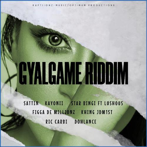 VA - GyalGame Riddim (EP) (2021) (MP3)