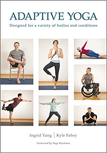 Adaptive Yoga (True PDF)