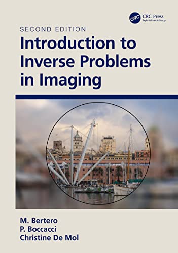 Introduction to Inverse Problems in Imaging, 2nd Edition