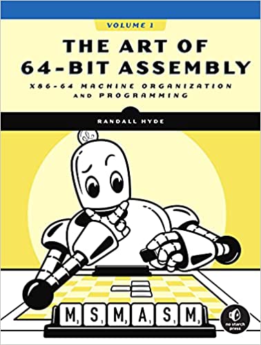 The Art of 64-Bit Assembly x86-64 Machine Organization and Programming (True MOBI)