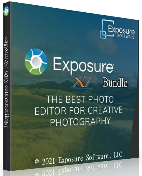 Exposure X7 7.1.0.134 / Bundle 7.1.0.78
