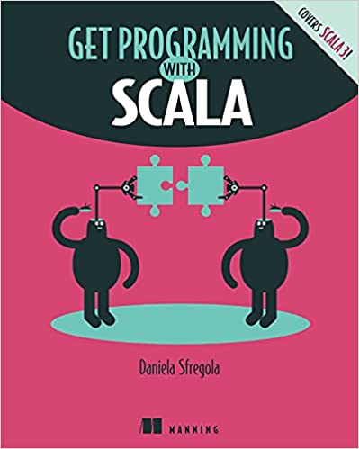 Get Programming with Scala (True EPUB, MOBI)