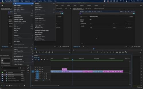 tutorial for adobe premiere pro cs4