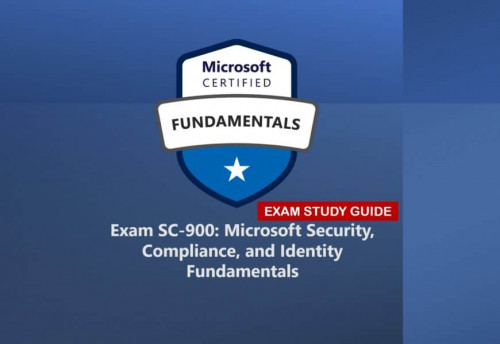 Linkedin Learning - Exam Prep: Microsoft Security Compliance and Identity Fundamentals SC-900