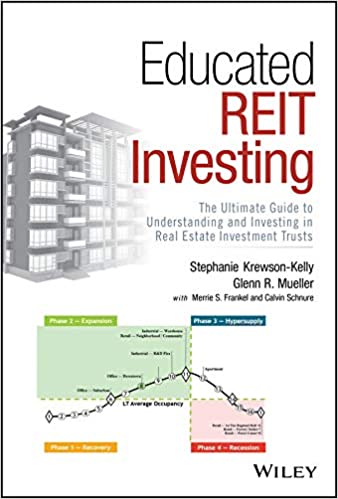 Educated REIT Investing The Ultimate Guide to Understanding and Investing in Real Estate Investment Trusts (True PDF)