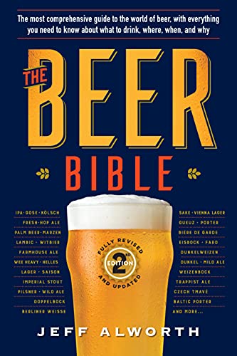 The Beer Bible Second Edition