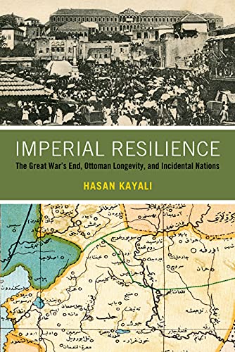 Imperial Resilience The Great War's End, Ottoman Longevity, and Incidental Nations