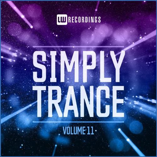 VA - Simply Trance, Vol. 11 (2021) (MP3)