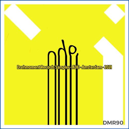VA - Drehmoment Records Sampler Ade Amsterdam 2021 (2021) (MP3)
