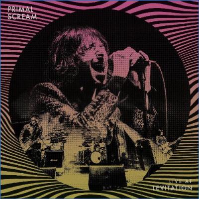 VA - Primal Scream - Live at Levitation (2021) (MP3)