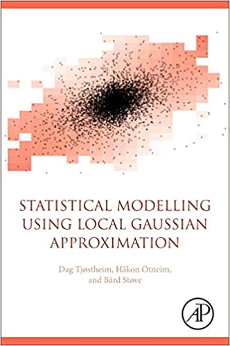 Statistical Modeling Using Local Gaussian Approximation