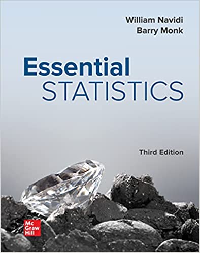 Essential Statistics, 3rd Edition