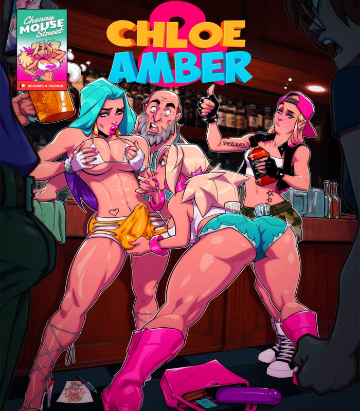 Cherry Mouse Street - Chloe's Biggest Fan Porn Comic