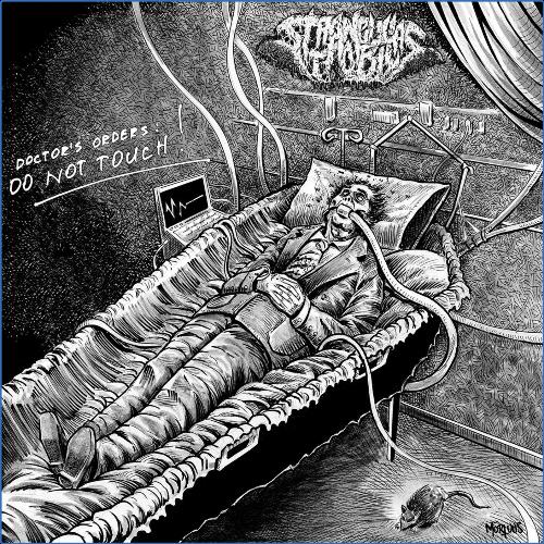 VA | Stranguliatorius - Doctor's Orders: Do Not Touch! (2021) MP3