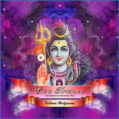 VA - Goa Trance, Vol. 47 (2021) (MP3)