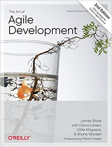 The Art of Agile Development, 2nd Edition (True PDF)