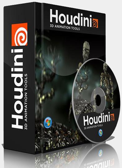 SideFX Houdini 19.0.383