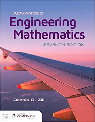 Advanced Engineering Mathematics, 7th Edition