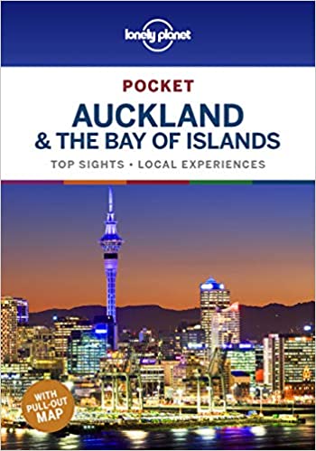 Lonely Planet Pocket Auckland & the Bay of Islands (Travel Guide)