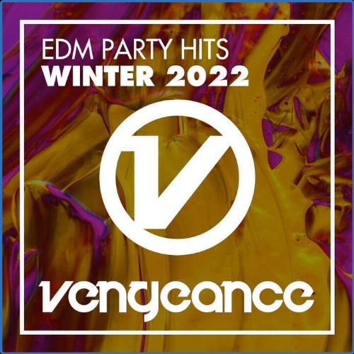 VA - Edm Party Hits - Winter 2022 (2021) (MP3)