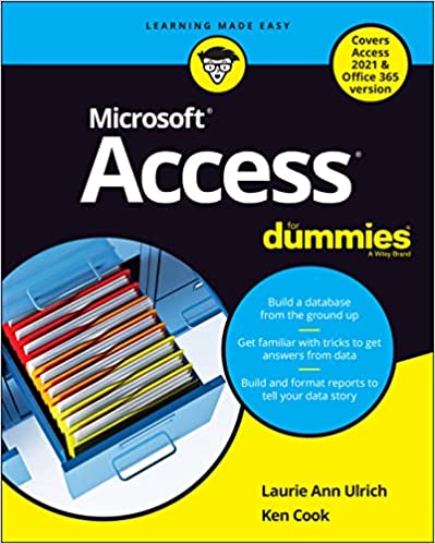Access For Dummies (For Dummies (ComputerTech))