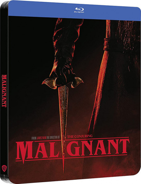 Malignant (2021) BluRay 720p h264 Ac3-MIRCrew