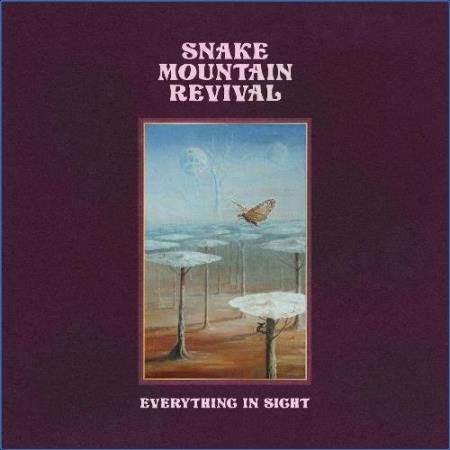 Snake Mountain Revival - Everything In Sight (2021)