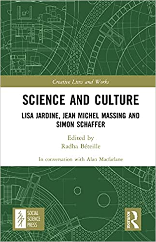 Science and Culture Lisa Jardine, Jean Michel Massing and Simon Schaffer