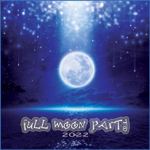 VA - Full Moon Party 2022 (2021) (MP3)