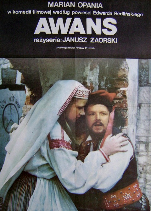 Awans (1974) PL.BRRip.XviD-NINE / Film Polski