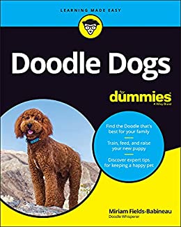 Doodle Dogs For Dummies (True EPUB)