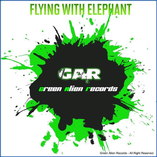 VA - Flying With Elephant (2021) (MP3)