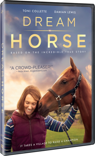 Dream Horse (2021) 1080p BRRip DD5 1 X 264-EVO