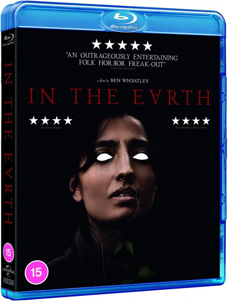 In the Earth (2021) BDRip x264-SCARE