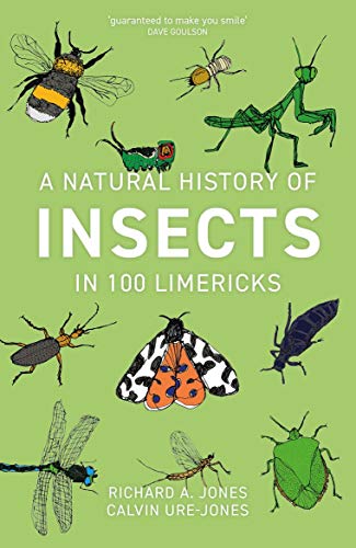 A Natural History of Insects in 100 Limericks